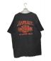 HARLEY-DAVIDSON (ハーレーダビッドソン) スカルプリントTシャツ ブラック サイズ:XL：5000円