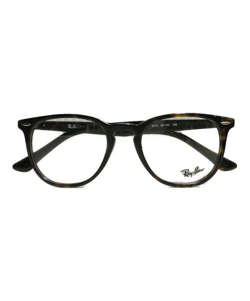 RAY-BAN（レイバン）RAY-BAN (レイバン) 眼鏡 ブラウン サイズ:52□20の古着・服飾アイテム