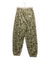 stussy (ステューシー) Camouflage sweatpants/カモフラージュ スウェットパンツ カーキ サイズ:S：7000円
