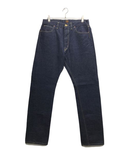 TCB jeans（ティーシービー ジーンズ）TCB JEANS (ティーシービー ジーンズ) キャッツドライブジーンズ インディゴ サイズ:W36の古着・服飾アイテム