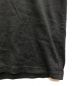 中古・古着 東洋エンタープライズ (トウヨウエンタープライズ) スカル刺繍ポケットTシャツ ブラック サイズ:XL：5000円
