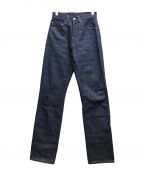 LEVI'S VINTAGE CLOTHINGリーバイス ビンテージ クロージング）の古着「701デニムパンツ」｜インディゴ