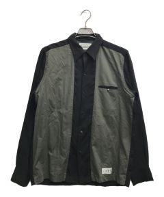 中古・古着通販】WACKO MARIA (ワコマリア) TWO-TONE 50