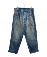 pellepelle (ペレペレ) デニムパンツ インディゴ サイズ:W34