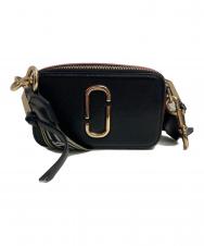 MARC JACOBS (マークジェイコブズ) ショルダーバッグ ブラック