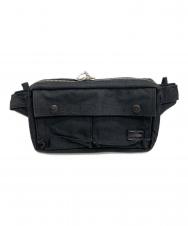 PORTER (ポーター) ボディーバッグ グレー