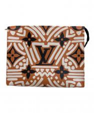 LOUIS VUITTON (ルイ ヴィトン) ポッシュ・トワレ26 オレンジ