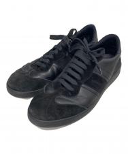 Ferragamo (フェラガモ) ACHILLE MASCARPONE ブラック サイズ:81/2