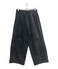 adidas (アディダス) TG SWEAT PANTS ブラック サイズ:M