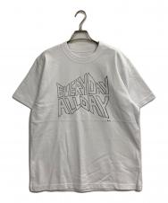 sacai (サカイ) Geoff Mcfetridge Print T-Shirt ホワイト サイズ:M