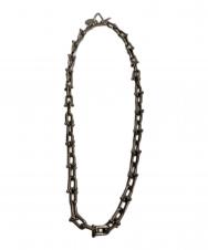 DISCOVERED (ディスカバード) TIFFABONE NECKLACE シルバー