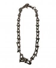 DISCOVERED (ディスカバード) TIFFABONE WALLET CHAIN 02 シルバー