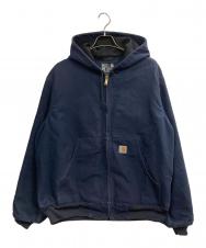 CarHartt (カーハート) Active Jacket ネイビー サイズ:L