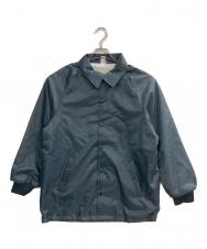 ASW JACKET (アメリカンスピリットウェア) コーチジャケット ブルー サイズ:M