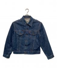 LEVI'S (リーバイス) デニムジャケット インディゴ サイズ:不明