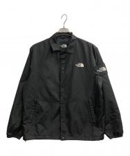THE NORTH FACE (ザ ノース フェイス) COACH JACKET ブラック サイズ:L
