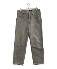LEVI'S silver tab (リーバイス シルバータブ) LOOSE デニムパンツ グレー サイズ:W33L32