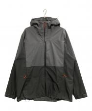 Patagonia (パタゴニア) Boulder Fork Rain Jkt グレー サイズ:XXL