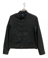 FRED PERRY (フレッドペリー) スイングトップ ブラック サイズ:S