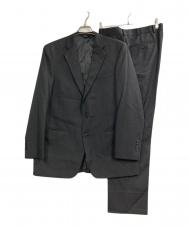 BROOKS BROTHERS (ブルックスブラザーズ) セットアップスーツ ダークグレー サイズ:42/36