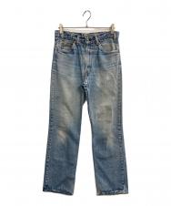 LEVI'S (リーバイス) 517デニムパンツ ブルー サイズ:W34