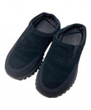 TODAYFUL (トゥデイフル) Vibramsole Leather Sabot(ビブラムソールレザーサボ) ブラック サイズ:37