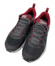 HERON Laminar (ヘルノ ラミナー) SCARPA (スカルパ) ローカットスニーカー ブラウン サイズ:25.5