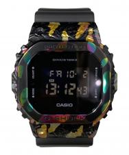 CASIO (カシオ) デジアナウォッチ ネイビー