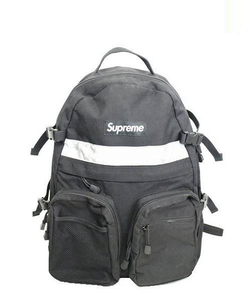supreme hi vis backpack