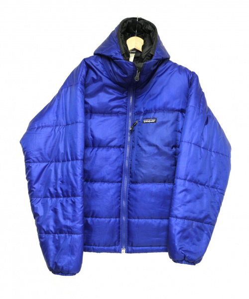 中古 古着通販 Patagonia パタゴニア ダスパーカーダウンジャケット ブルー サイズ S f4 ブランド 古着通販 トレファク公式 Trefac Fashion