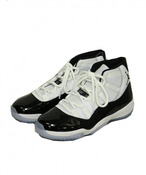 concord black and white