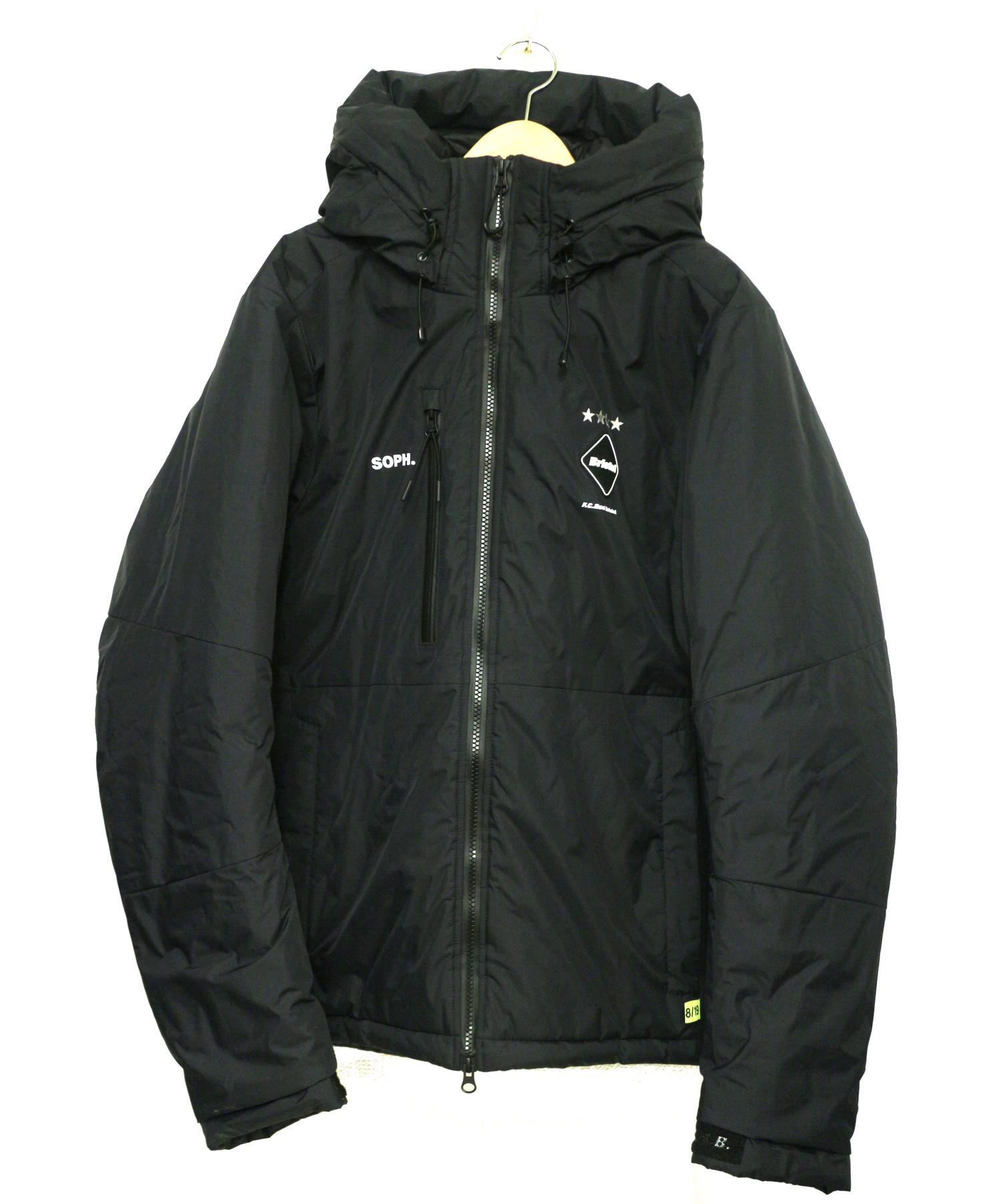通販限定商品 F.C.Real Bristol FCRB PDK jacket 黒Sサイズ - unleadedwriting.com