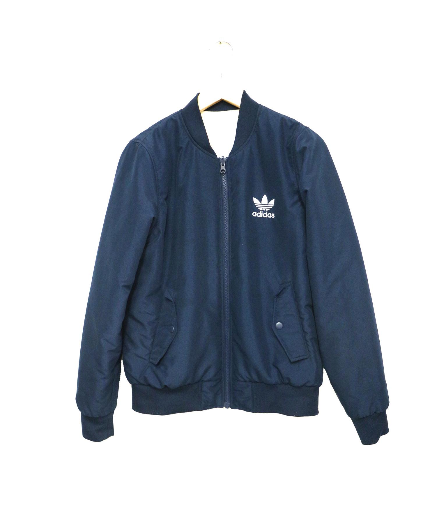 adidas pastel bomber jacket