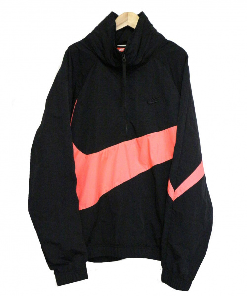 nike jacket with big swoosh