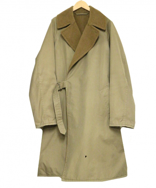 中古 古着通販 Comoli コモリ マッキノウコート ブラウン サイズ 2 ブランド 古着通販 トレファク公式 Trefac Fashion