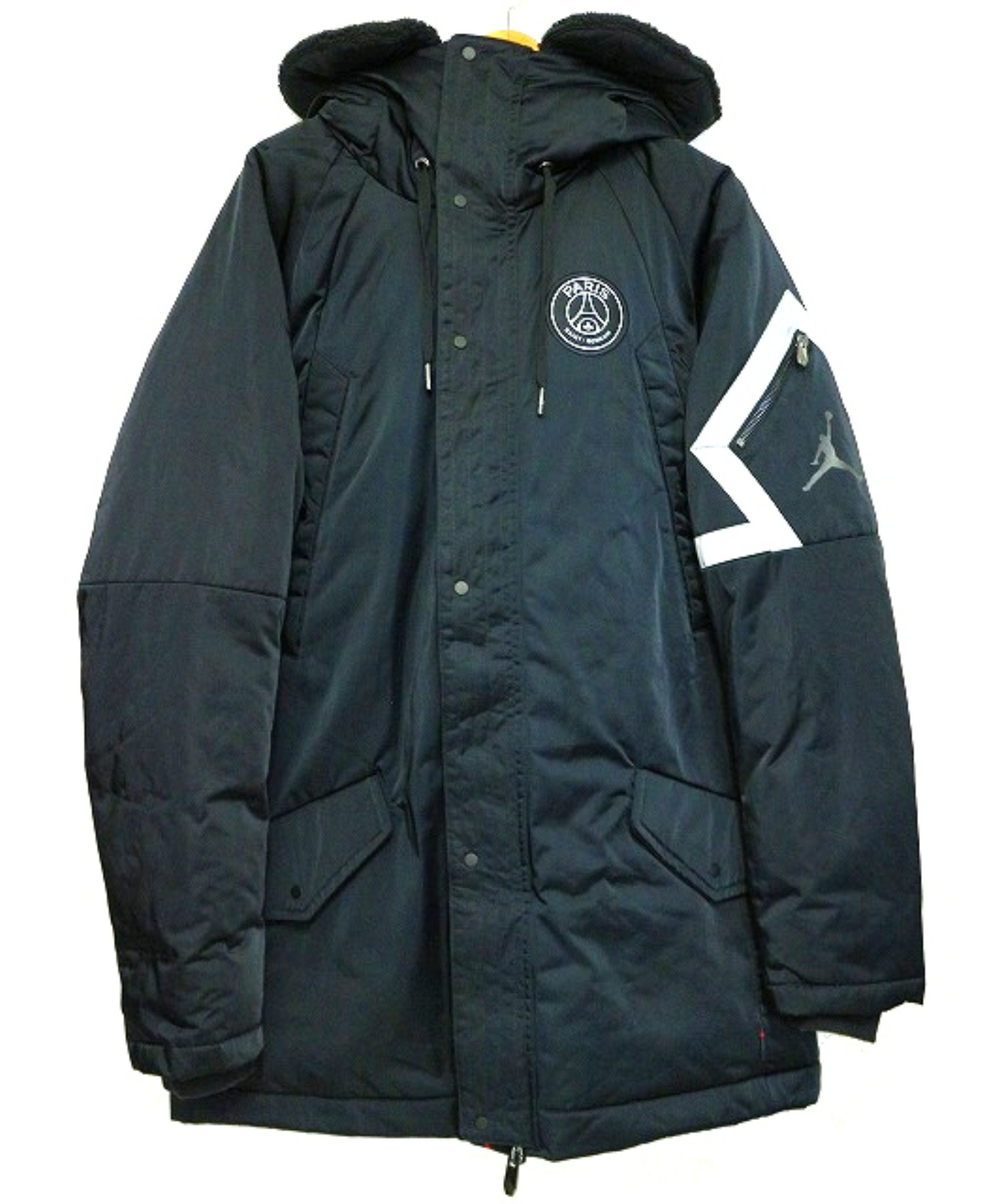 jordan psg parka
