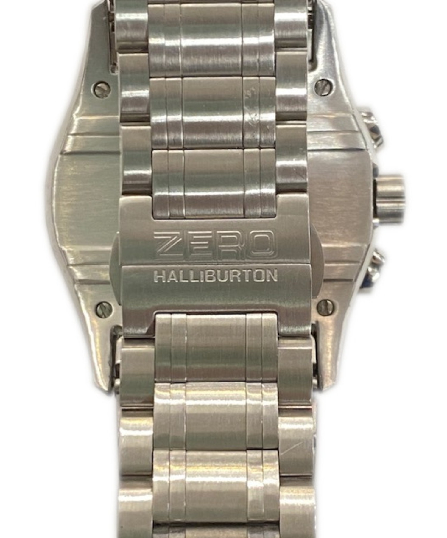 ZERO HALLIBURTON (ゼロハリバートン) 腕時計 ZX-001