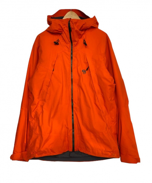 中古 古着通販 Mountain Hard Wear マウンテンハードウェア 中綿フーデッドジャケット オレンジ サイズ S ブランド 古着通販 トレファク公式 Trefac Fashion