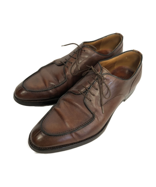 人気提案 メルミン ストレートチップuk9 0 Meermin 未使用 ドレス ビジネス Rahut De