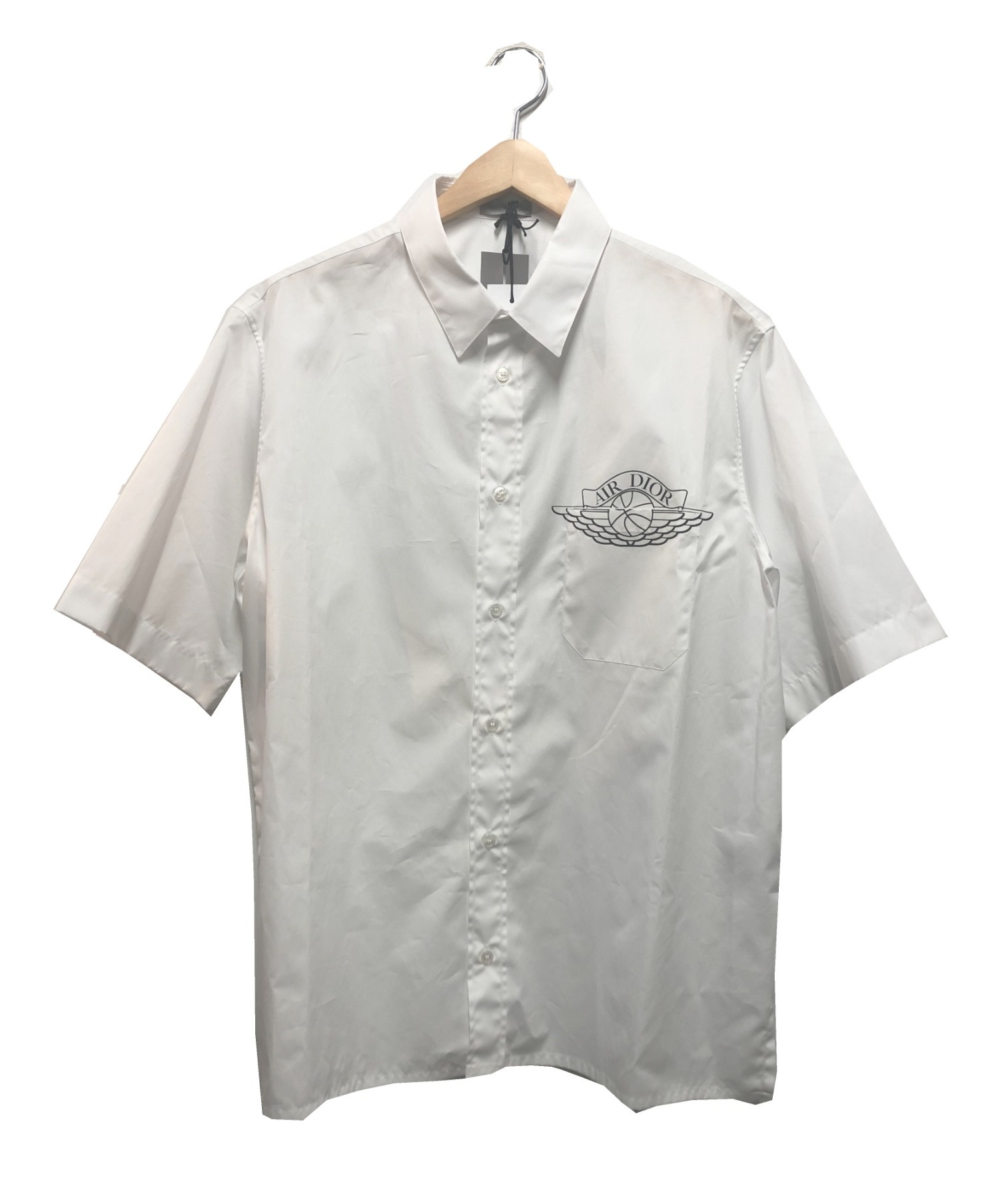 AIR DIOR (エアディオール) M.Woven Shirt ホワイト サイズ:41