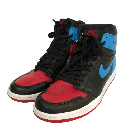 中古 古着通販 Nike ナイキ スニーカー ブラック サイズ Us 11 5 Wmns Air Jordan 1 High Og Cd0461 046 ブランド 古着通販 トレファク公式 Trefac Fashion