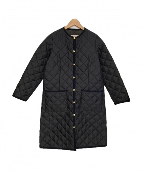 中古 古着通販 Traditional Weatherwear トラディショナルウェザーウェア aw Arkley Long ネイビー サイズ ｍ L2apqco0098a アローズ取扱い ブランド 古着通販 トレファク公式 Trefac Fashion