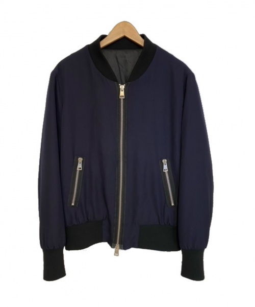 ami bomber jacket