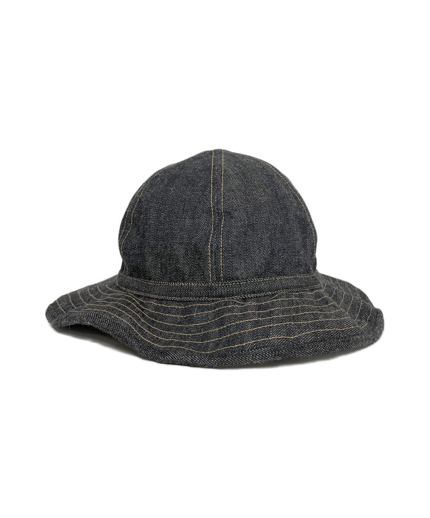 中古 古着通販 One Piece Of Rock ワンピースオブロック デニムボールハット インディゴ サイズ 7 5 8 ブランド 古着通販 トレファク公式 Trefac Fashion