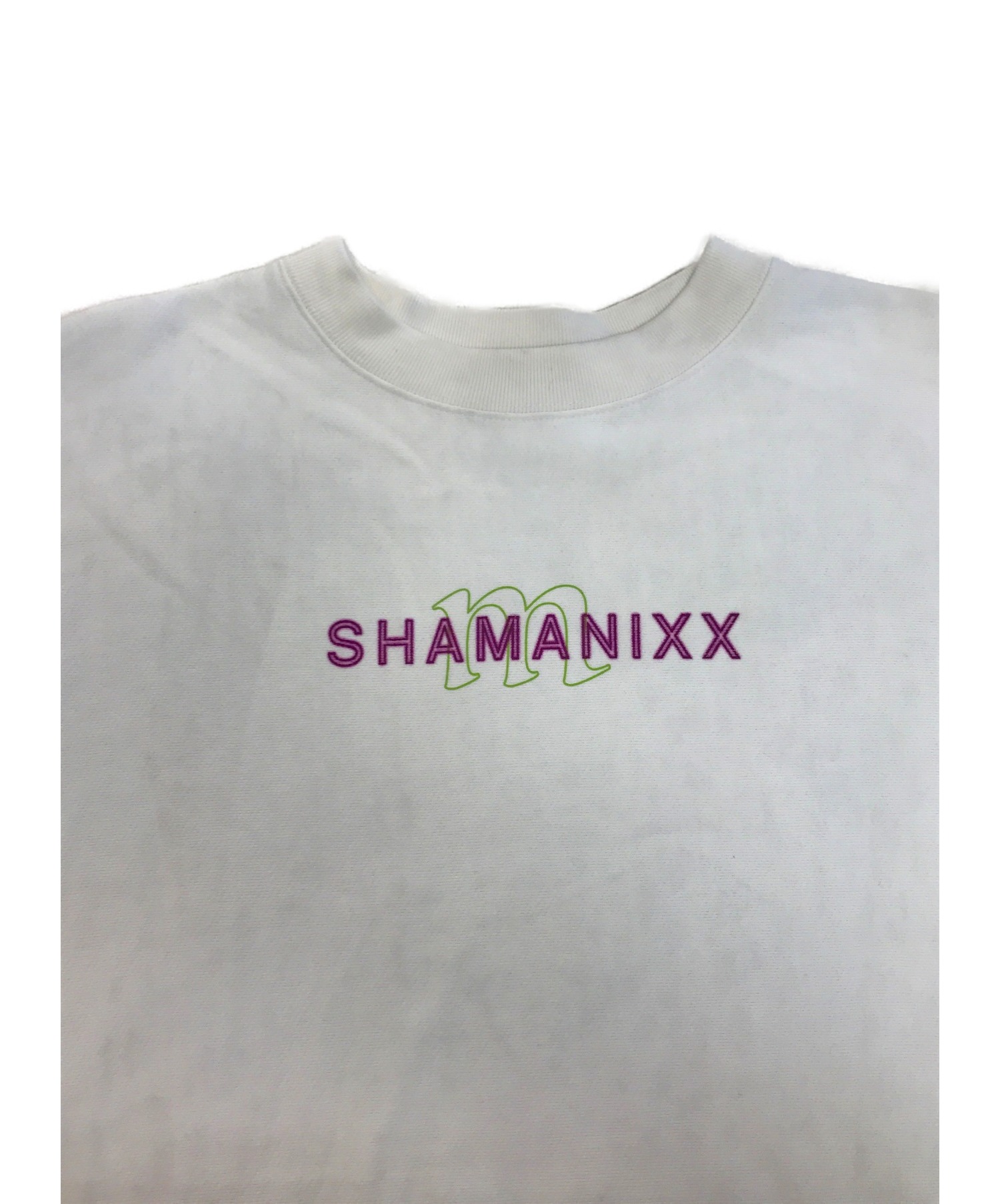 juemi (ジュエミ) Shamanixx Big Sweat ホワイト サイズ:FREE 1050801