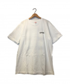 SUPREME× AKIRA（シュプリーム アキラ）の古着「コラボシリングプリントTシャツ」｜ホワイト