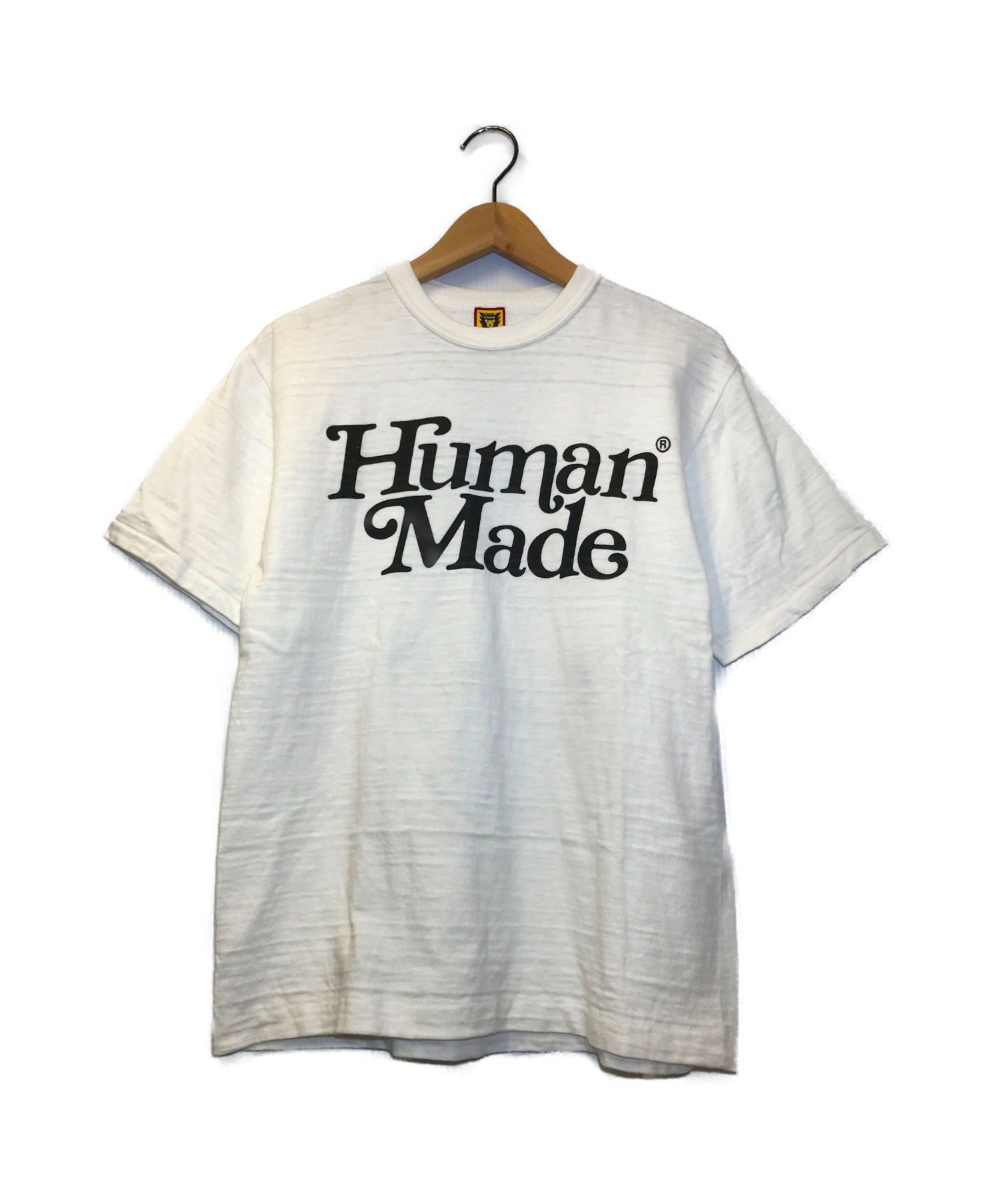 2022A/W新作送料無料 HUMAN MADE ✖︎Girls Don't Cry コラボT 