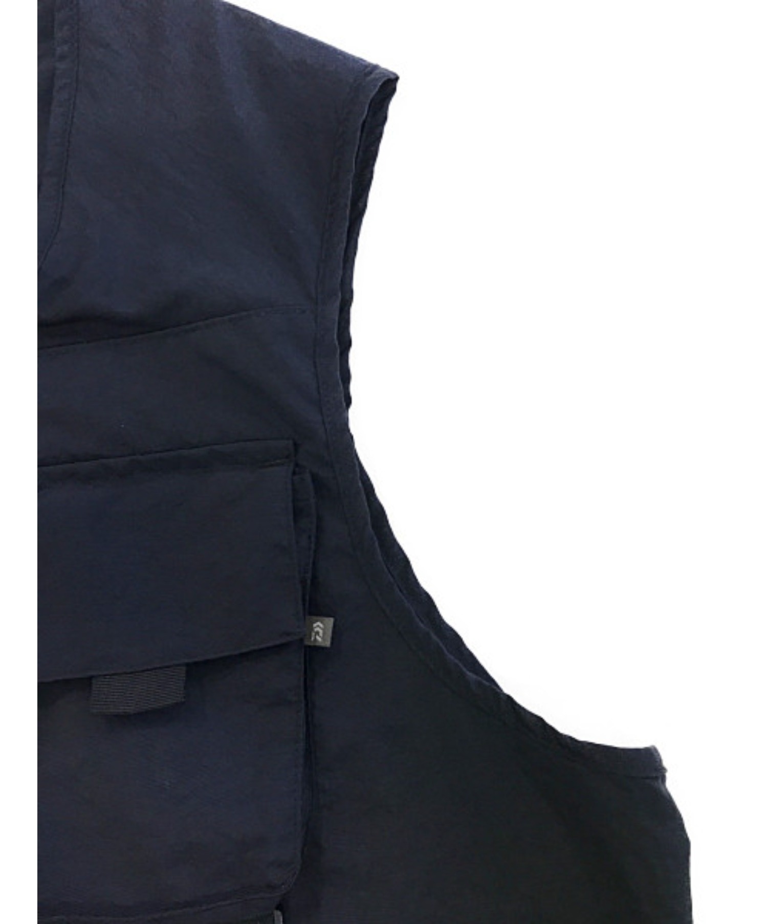 市場 中古 別注 フィッシングベスト Daiwa ナイロンベスト