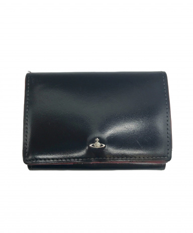 [中古]Vivienne Westwood(ヴィヴィアンウエストウッド)のメンズ 財布/服飾小物 3つ折りミニ財布