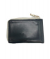 DIGAWEL (ディガウェル) Lパースコンパクトウォレット ブラック L purse Small BRIDLE LEATHER(ブライドルレザー)：3980円